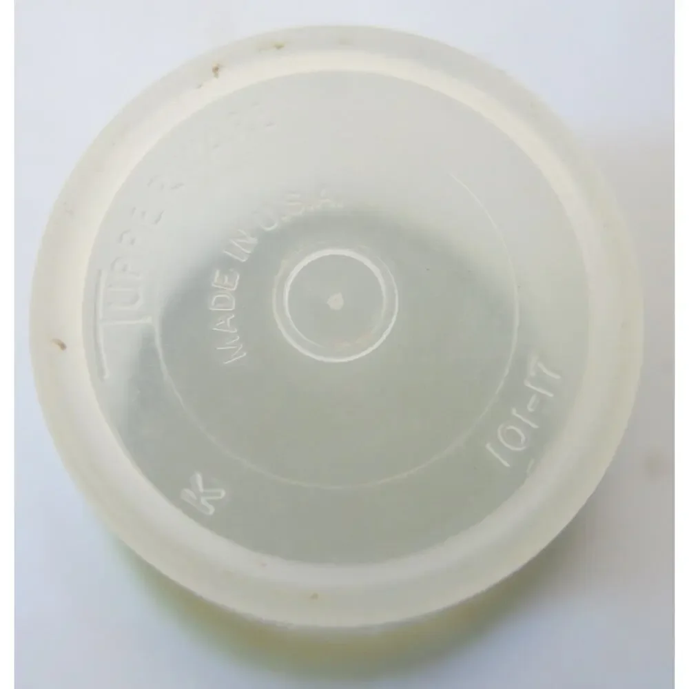 Vintage Tupperware Mini's Set 5 Lunch To Go Snack Containers Travel Kitchen